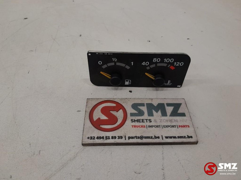 Приборная панель для Грузовиков Scania Occ motortemperatuur / brandstofmeter 4 Scania: фото 1