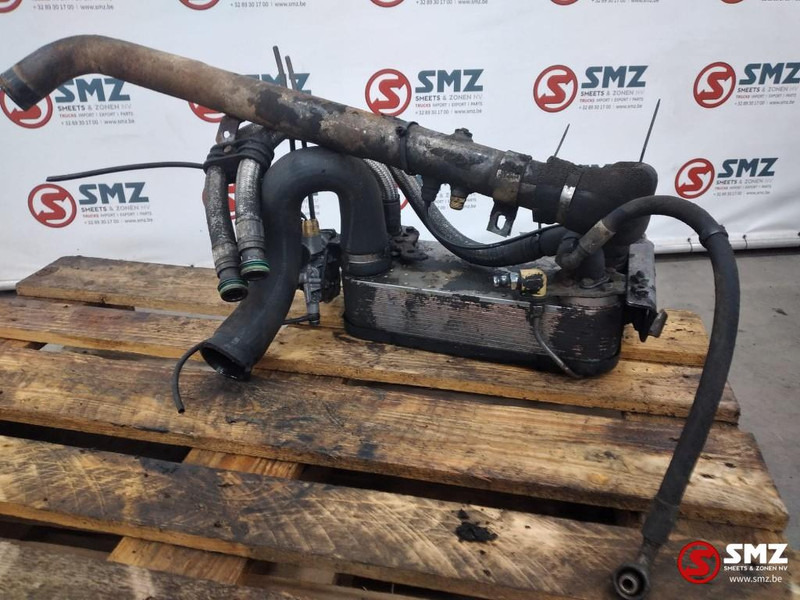 Scania Occ oliekoeler Scania - Двигатель и запчасти для Грузовиков: фото 1