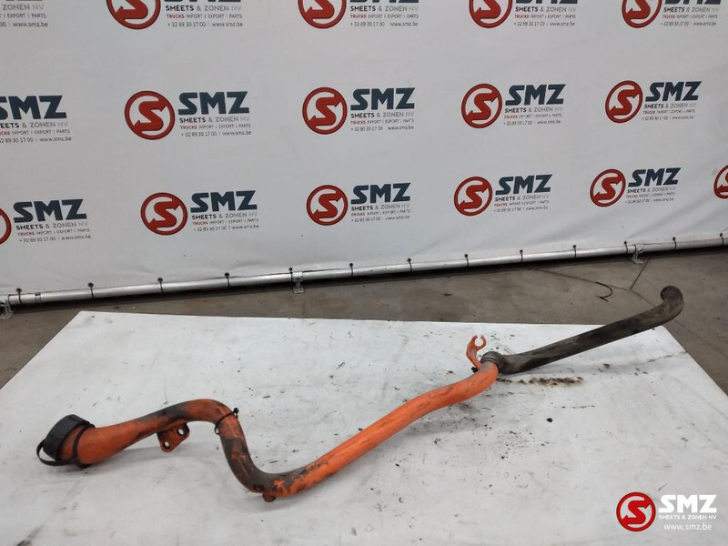 Scania Occ olievulleidingsslang Scania - Двигатель и запчасти для Грузовиков: фото 1 Scania Occ olievulleidingsslang Scania - Двигатель и запчасти для Грузовиков: фото 1