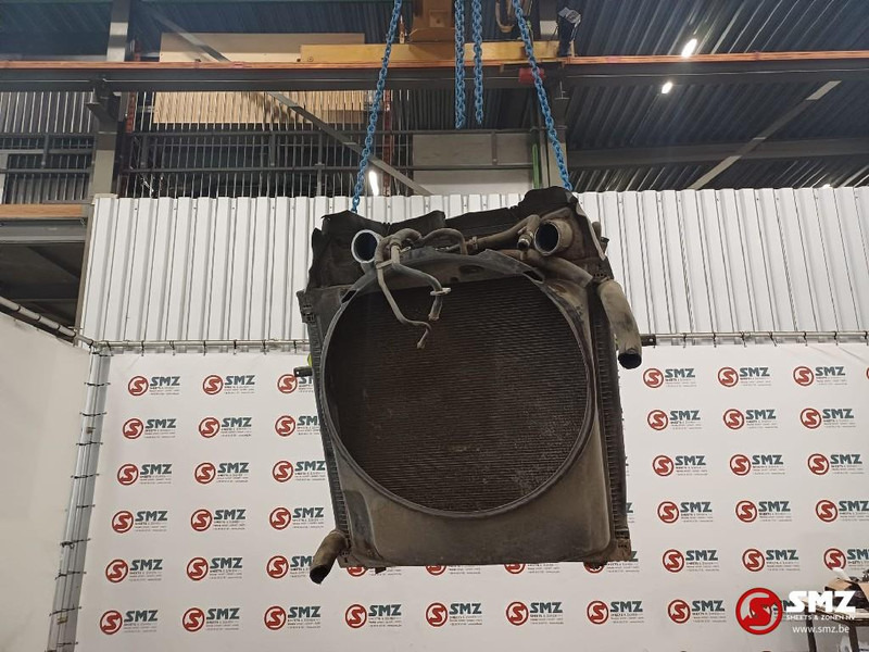 Scania Occ radiator + intercooler Scania - Радиатор для Грузовиков: фото 1 Scania Occ radiator + intercooler Scania - Радиатор для Грузовиков: фото 1