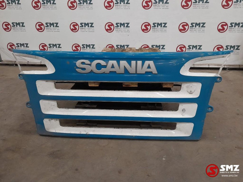 Scania Occ radiatorgrille Scania - Решётка радиатора для Грузовиков: фото 1 Scania Occ radiatorgrille Scania - Решётка радиатора для Грузовиков: фото 1