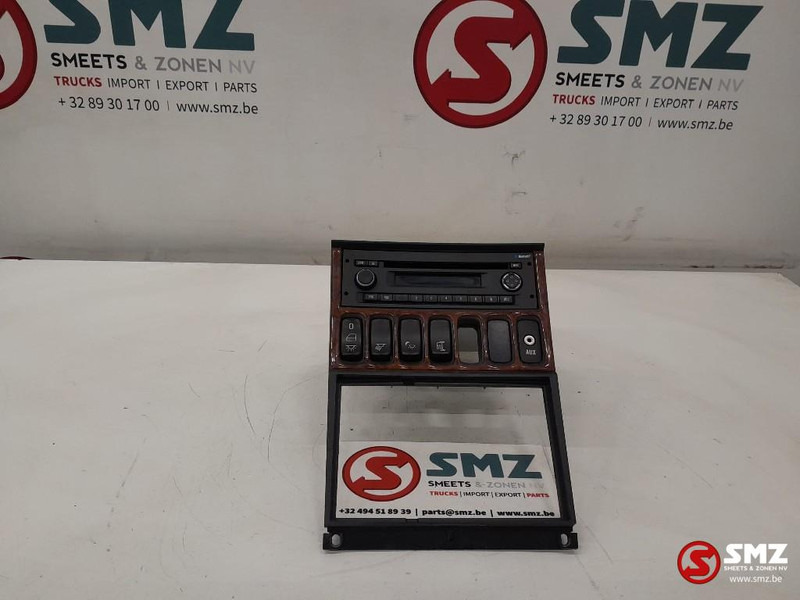 Scania Occ radio Scania - Электрическая система для Грузовиков: фото 1