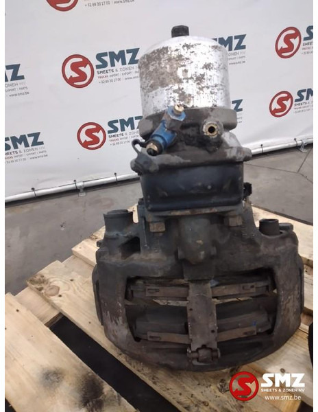 Тормозной суппорт для Грузовиков Scania Occ remklauw rechts + cilinder Scania: фото 1