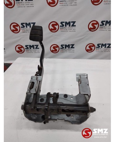 Scania Occ rempedaal Scania SCANIA R-series (01.04-) - Педаль для Грузовиков: фото 1 Scania Occ rempedaal Scania SCANIA R-series (01.04-) - Педаль для Грузовиков: фото 1