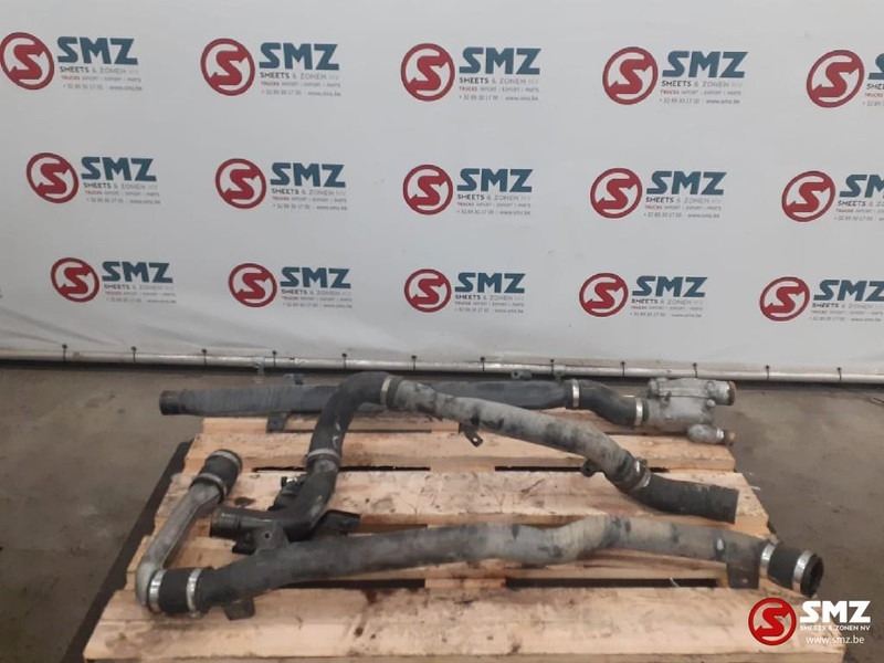 Scania Occ set koelbuizen + koelleidingen retarder Scania - Система охлаждения для Грузовиков: фото 1