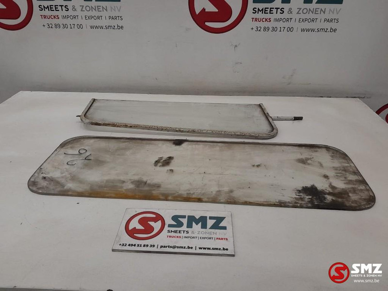 Scania Occ set van 2 deurruiten Scania - Стекло и запчасти для Грузовиков: фото 1 Scania Occ set van 2 deurruiten Scania - Стекло и запчасти для Грузовиков: фото 1