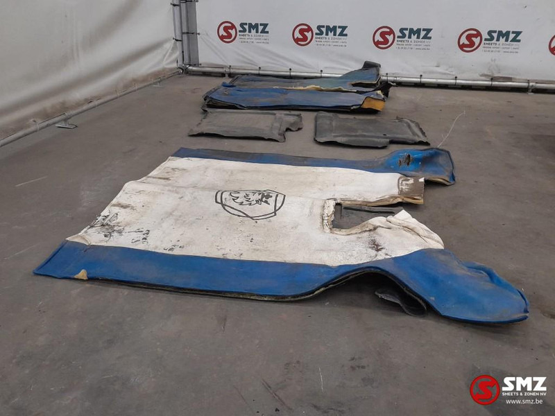 Scania Occ set vloermatten Scania - Кабина и интерьер для Грузовиков: фото 1