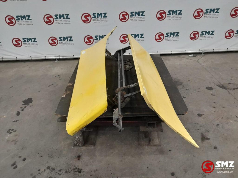 Scania Occ set zijspoilers links+rechts Scania - Аэродинамика/ Спойлеры для Грузовиков: фото 1 Scania Occ set zijspoilers links+rechts Scania - Аэродинамика/ Спойлеры для Грузовиков: фото 1