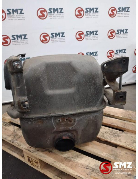 Scania Occ silencer Scania - Глушитель для Грузовиков: фото 1 Scania Occ silencer Scania - Глушитель для Грузовиков: фото 1