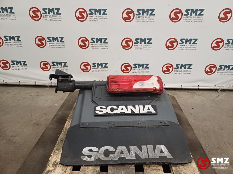 Scania Occ spatbord l rechtsachteraan met ho - Кузов и экстерьер для Грузовиков: фото 1 Scania Occ spatbord l rechtsachteraan met ho - Кузов и экстерьер для Грузовиков: фото 1