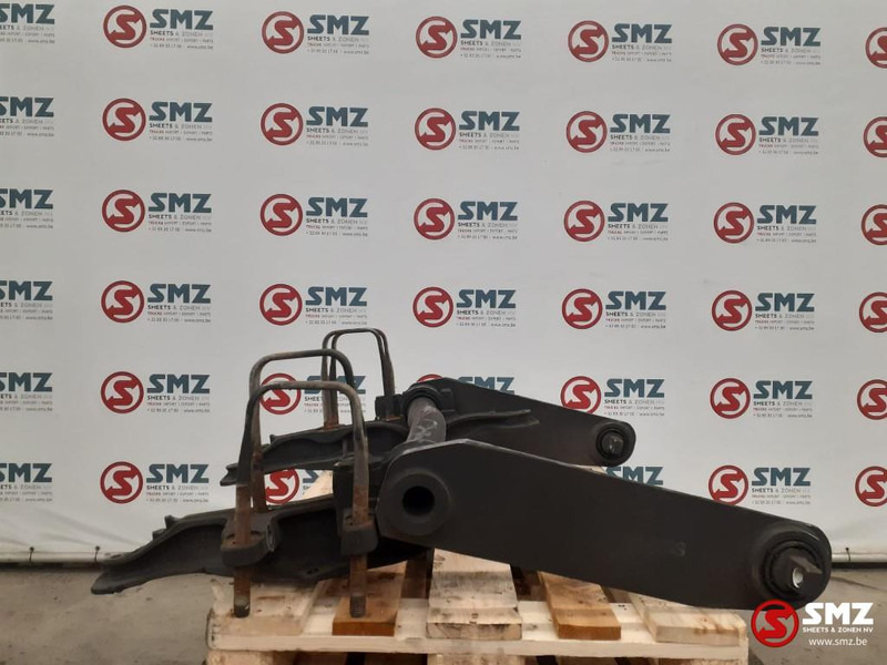 Scania Occ stabilisatorstang achter + beugels Scania - Рулевое управление для Грузовиков: фото 1