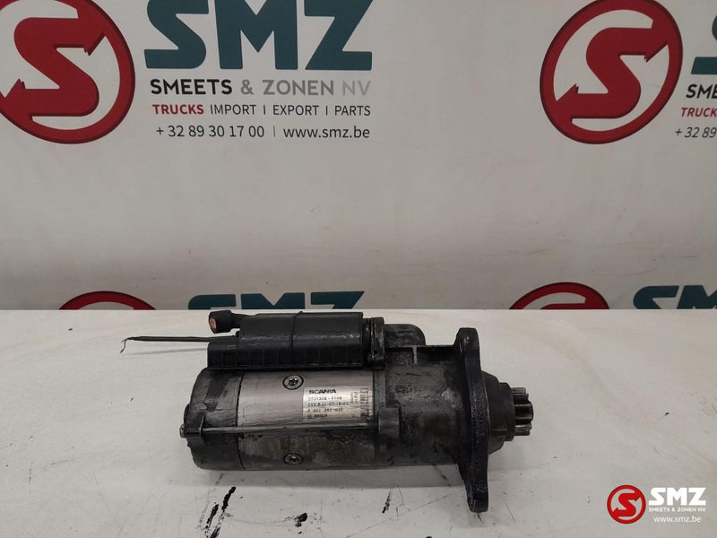 Scania Occ starter Scania - Электрическая система для Грузовиков: фото 1 Scania Occ starter Scania - Электрическая система для Грузовиков: фото 1