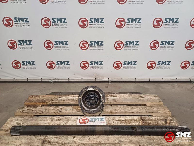 Scania Occ steekas R780 Scania - Рама/ Шасси для Грузовиков: фото 1 Scania Occ steekas R780 Scania - Рама/ Шасси для Грузовиков: фото 1