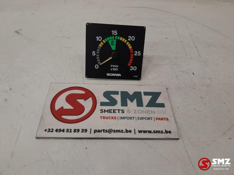 Scania Occ toerenteller 4 Scania - Приборная панель для Грузовиков: фото 1