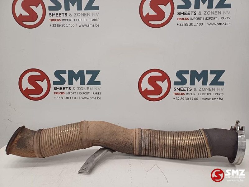 Scania Occ uitlaatpijp Scania - Выхлопная система для Грузовиков: фото 1