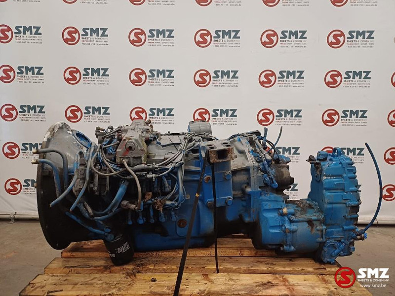 Scania Occ versnellingsbak GRS900R Scania - Коробка передач для Грузовиков: фото 1 Scania Occ versnellingsbak GRS900R Scania - Коробка передач для Грузовиков: фото 1