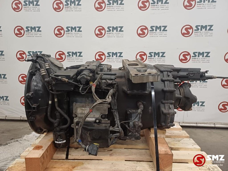 Scania Occ versnellingsbak GRS905 Scania - Коробка передач для Грузовиков: фото 1 Scania Occ versnellingsbak GRS905 Scania - Коробка передач для Грузовиков: фото 1