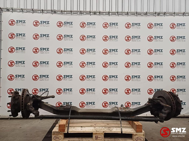 Scania Occ vooras AM420 Scania - Рулевое управление для Грузовиков: фото 1