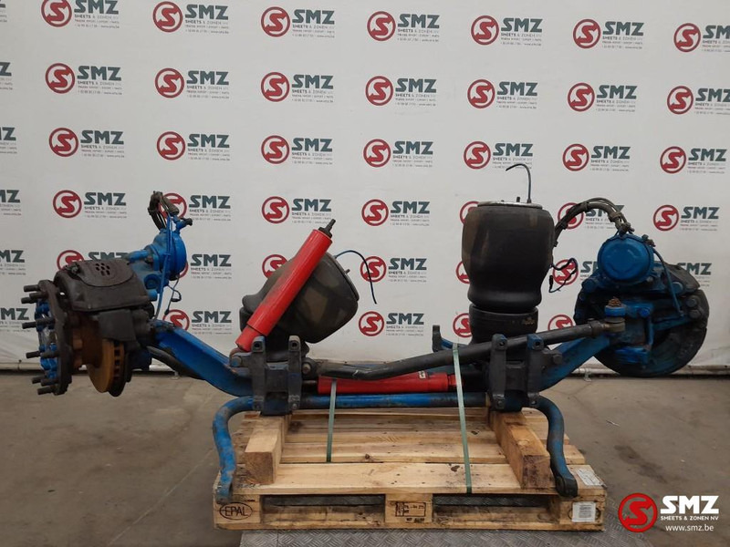 Scania Occ vooras AMA860 Scania - Рама/ Шасси для Грузовиков: фото 1