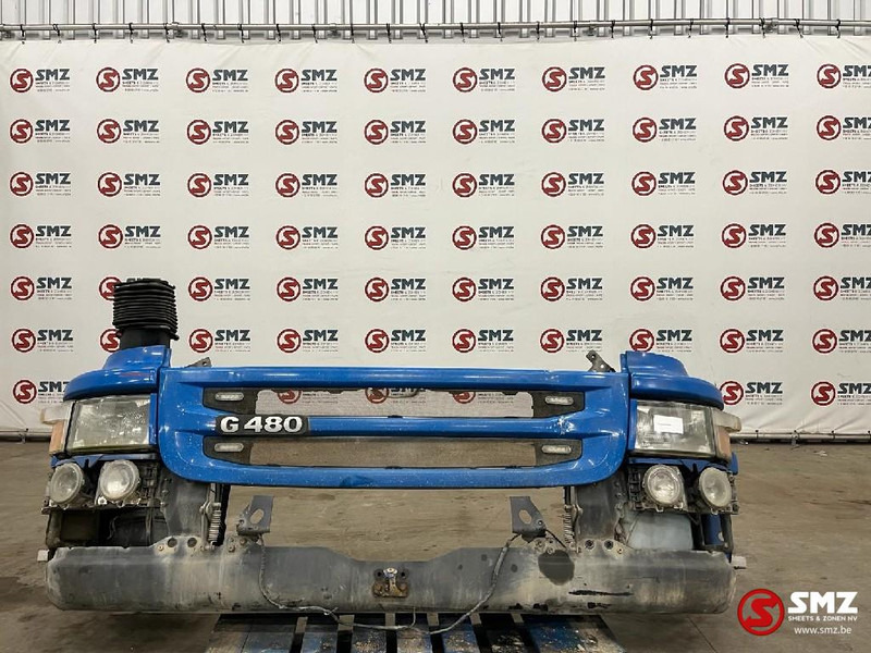 Scania Occ voorbumper Scania - Бампер для Грузовиков: фото 1 Scania Occ voorbumper Scania - Бампер для Грузовиков: фото 1