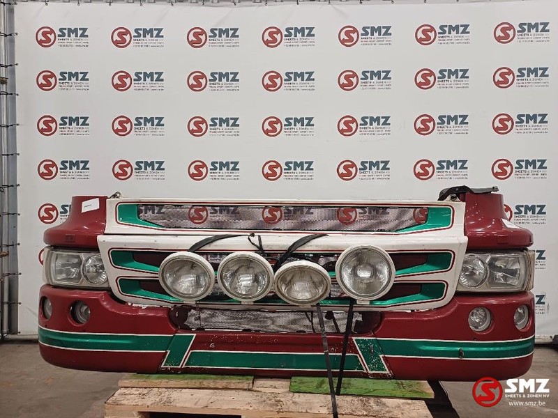 Scania Occ voorbumper Scania - Бампер для Грузовиков: фото 1