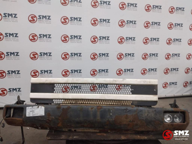 Scania Occ voorbumper+radiatorgrille Scania - Бампер для Грузовиков: фото 1