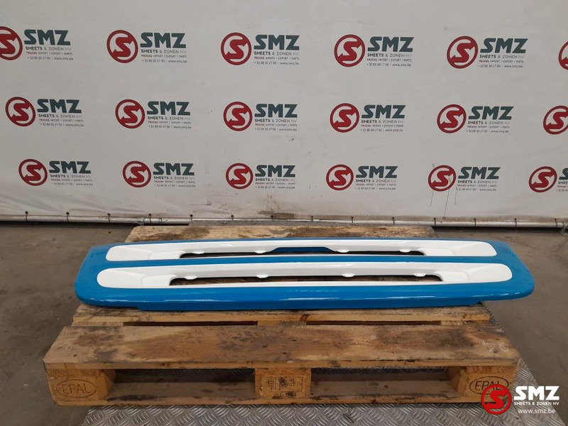 Scania Occ voorgrille Scania - Решётка радиатора для Грузовиков: фото 1 Scania Occ voorgrille Scania - Решётка радиатора для Грузовиков: фото 1