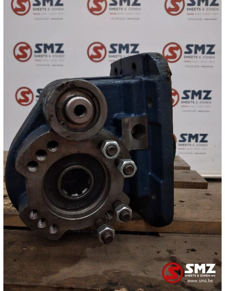 Scania Pto Sacnia gr900 - Ось и запчасти для Грузовиков: фото 1