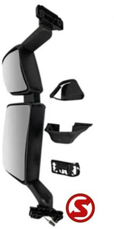 Scania Spiegel links compleet Scania Next Gen - Зеркало заднего вида для Грузовиков: фото 1 Scania Spiegel links compleet Scania Next Gen - Зеркало заднего вида для Грузовиков: фото 1