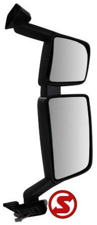 Scania Spiegel rechts compleet Scania Next Gen - Зеркало заднего вида для Грузовиков: фото 1 Scania Spiegel rechts compleet Scania Next Gen - Зеркало заднего вида для Грузовиков: фото 1