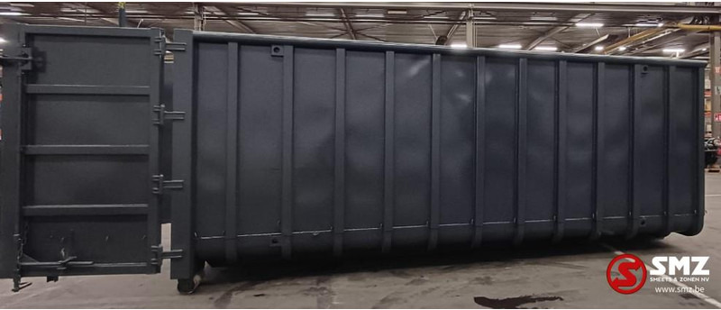 Smz Afzetcontainer SMZ 30m³ - 6000x2300x2200mm - Система портальной погрузки/ Мультилифт: фото 1