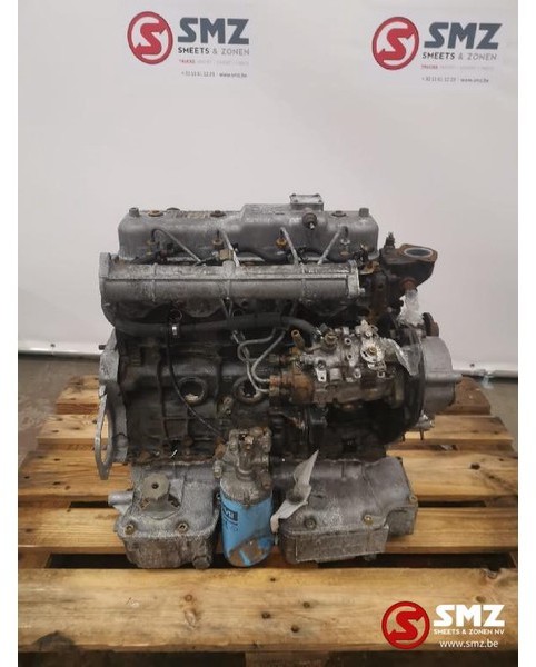 THERMOKING Occ Motor Thermoking Isuzu D201 - Двигатель для Грузовиков: фото 1