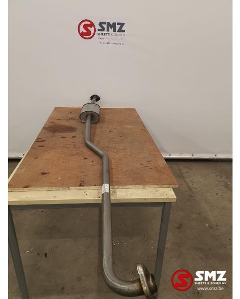 Toyota Occ Uitlaatbuis Toyota Corolla 06/91-05/95 - Выхлопная система: фото 1 Toyota Occ Uitlaatbuis Toyota Corolla 06/91-05/95 - Выхлопная система: фото 1