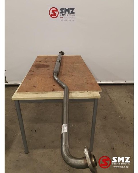 Toyota Occ Uitlaatbuis Toyota Corolla 06/91-05/95 - Выхлопная система: фото 1 Toyota Occ Uitlaatbuis Toyota Corolla 06/91-05/95 - Выхлопная система: фото 1