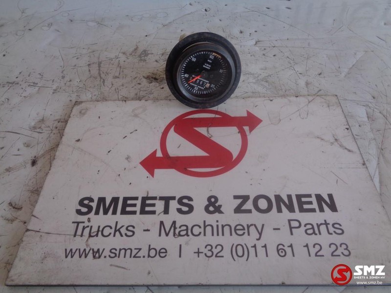 VDO Occ motor uren meter - Приборная панель для Грузовиков: фото 1 VDO Occ motor uren meter - Приборная панель для Грузовиков: фото 1