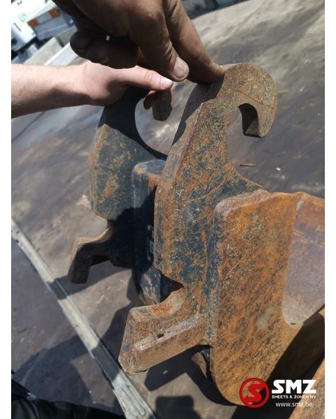 Vangaever Occ Grondbak 01 ME K1 BA250 - Ковш: фото 1