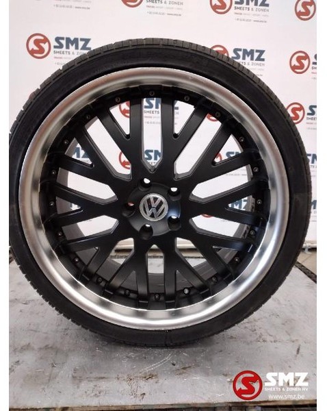 Volkswagen Occ Band 295/30R22 103V Roadian HP Nexen set - Шина для Грузовиков: фото 1