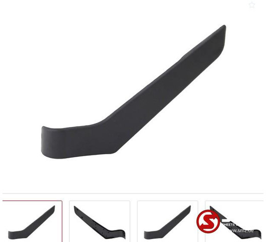 Volvo Afdekkap spiegelsteun rechtsonder - Зеркало заднего вида для Грузовиков: фото 1 Volvo Afdekkap spiegelsteun rechtsonder - Зеркало заднего вида для Грузовиков: фото 1