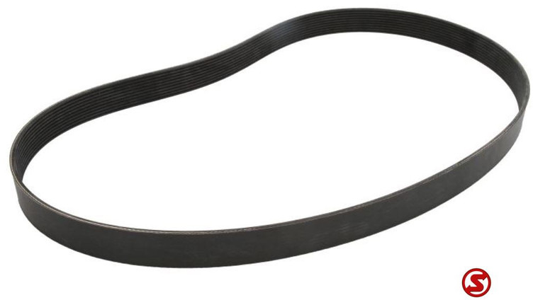 Volvo Multi-V-belt 10pk1512 - Двигатель и запчасти для Грузовиков: фото 1