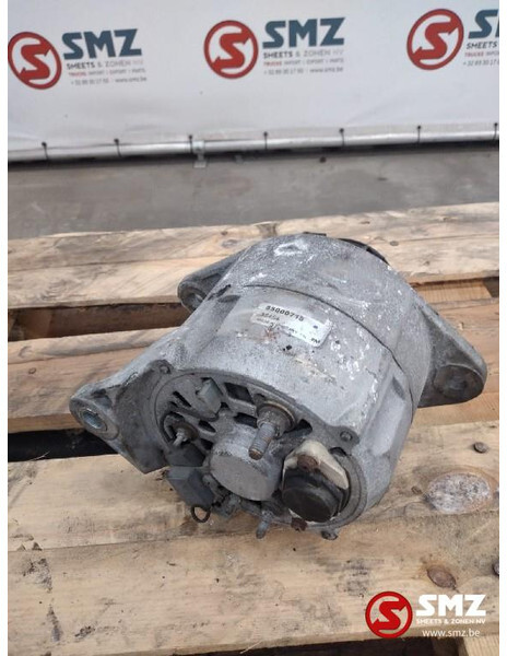 Volvo Occ Alternator Volvo - Генератор для Грузовиков: фото 1 Volvo Occ Alternator Volvo - Генератор для Грузовиков: фото 1