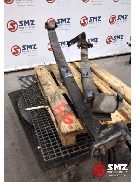 Volvo Occ Bladveren Volvo FH - Рессорная подвеска для Грузовиков: фото 1 Volvo Occ Bladveren Volvo FH - Рессорная подвеска для Грузовиков: фото 1