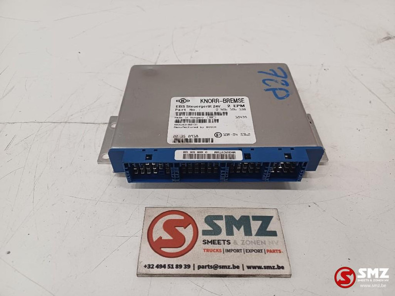 Volvo Occ ECU EBS besturingseenheid Volvo - Блок управления для Грузовиков: фото 1 Volvo Occ ECU EBS besturingseenheid Volvo - Блок управления для Грузовиков: фото 1