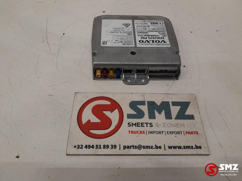 Volvo Occ ECU VNL telematics regeleenheid Volvo - Блок управления для Грузовиков: фото 1 Volvo Occ ECU VNL telematics regeleenheid Volvo - Блок управления для Грузовиков: фото 1