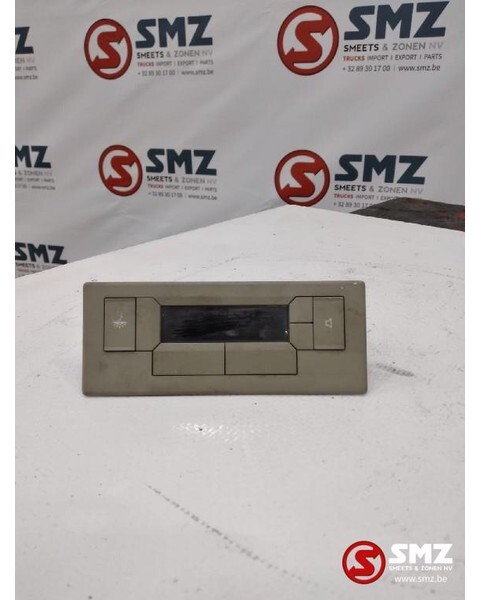 Volvo Occ Ecu Webasto bedieningspaneel - Блок управления для Грузовиков: фото 1 Volvo Occ Ecu Webasto bedieningspaneel - Блок управления для Грузовиков: фото 1