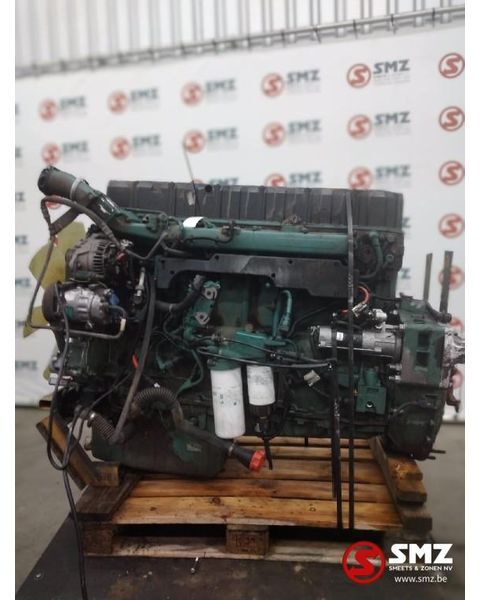 Volvo Occ Motor D12D380 Volvo FM - Двигатель для Грузовиков: фото 1 Volvo Occ Motor D12D380 Volvo FM - Двигатель для Грузовиков: фото 1