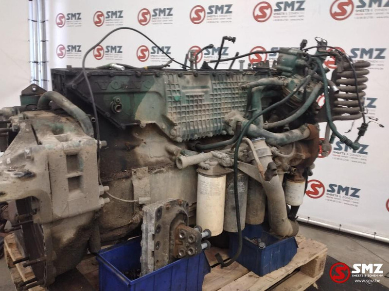 Volvo Occ Motor Volvo D12A380 - Двигатель для Грузовиков: фото 1 Volvo Occ Motor Volvo D12A380 - Двигатель для Грузовиков: фото 1