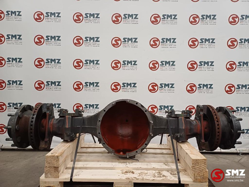 Volvo Occ aandrijfas RSS1132A Volvo als nieuw - Приводный вал для Грузовиков: фото 1