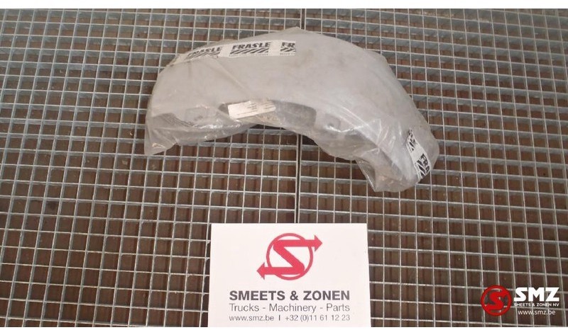 Volvo Occ bumperhoek links fh12 - Угол бампера для Грузовиков: фото 1 Volvo Occ bumperhoek links fh12 - Угол бампера для Грузовиков: фото 1