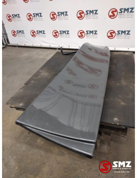 Volvo Occ cabinespoiler links Volvo FH 2371073 - Аэродинамика/ Спойлеры для Грузовиков: фото 1