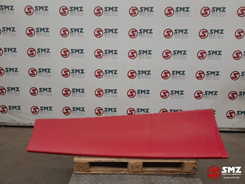 Volvo Occ cabinespoiler rechts Volvo - Аэродинамика/ Спойлеры для Грузовиков: фото 1 Volvo Occ cabinespoiler rechts Volvo - Аэродинамика/ Спойлеры для Грузовиков: фото 1